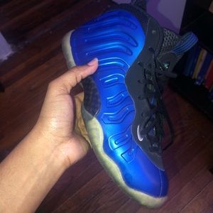Nike Air Foamposite One Xx